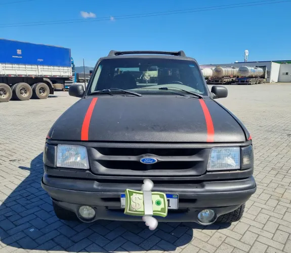 Ford Ranger STX 4.0 CS/ CE 1995