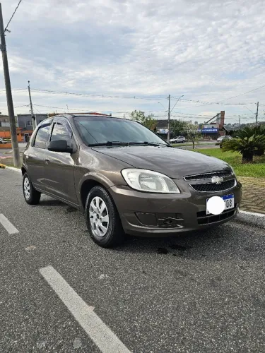 Chevrolet Celta Advantage 1.0 8V Flexpower 5P 2014