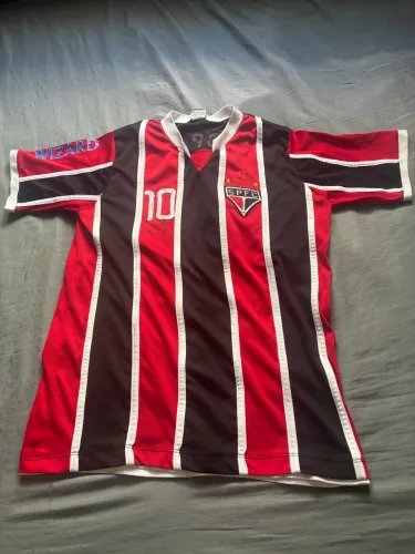 Camiseta do São Paulo em perfeito estado