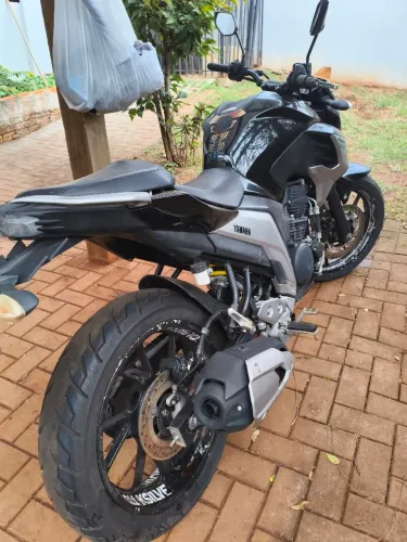 Yamaha Fazer 250 - 2019
