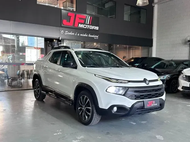 Fiat Toro Ultra 2.0 16V 4X4 Diesel AUT 2021