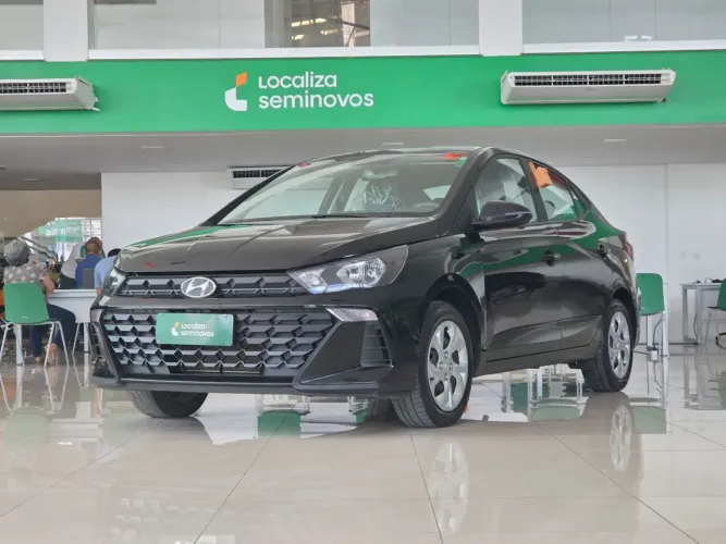 Hyundai HB20S Comfort 1.0 Flex 12V Mec. 2026