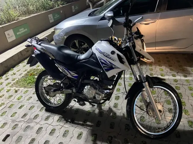 Yamaha XTZ 150 Crosser E/flex 2017