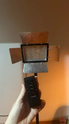 2 Led Youngnuo 300 III
