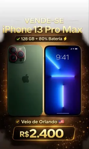 iPhone 13 Pro Max 128g