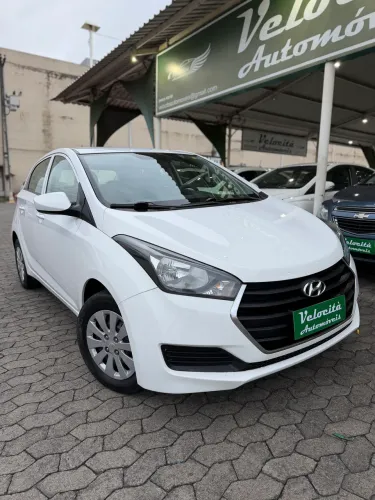 Hyundai HB20 Comf./c.plus/c.style 1.0 Flex 12V 2018