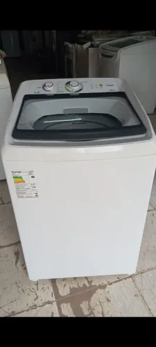 Máquina Consul 12 kg funcionando perfeitamente três meses de garantia