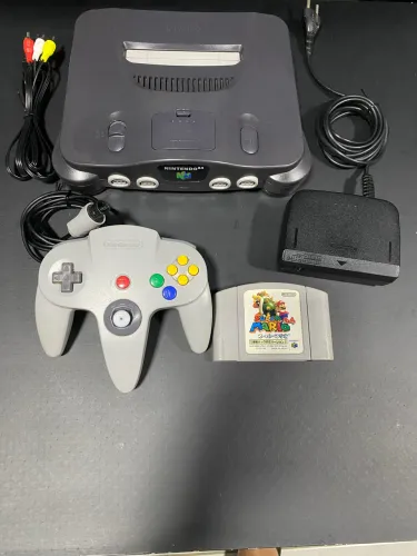 Nintendo 64
