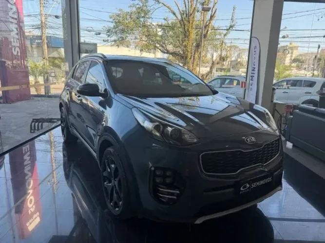 Kia Motors Sportage EX 2.0 16v/ 2.0 16V Flex Aut. 2019