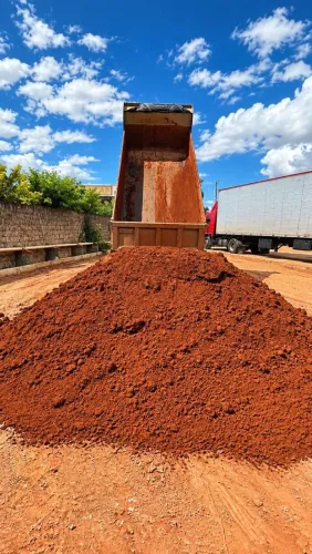TERRA PARA ATERRO