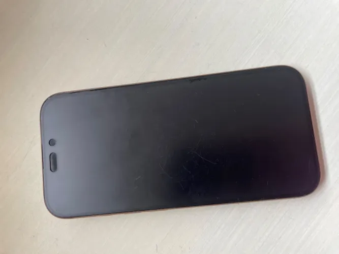 iPhone 16 pro 128gb