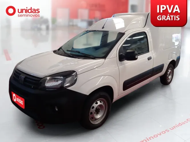 Fiat Fiorino Endurance EVO 1.4 Flex 8V 2P 2025