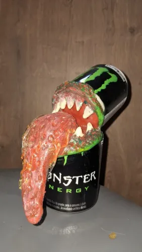 Monstro na Lata Monster