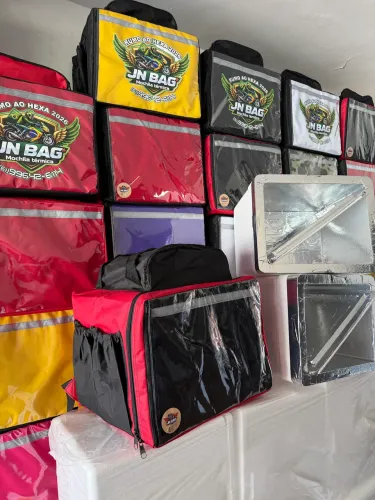 Bag nova para motoboy entregadores 