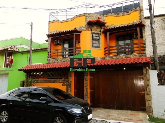 Casa residencial à venda, Vila Valqueire, Rio de Janeiro.