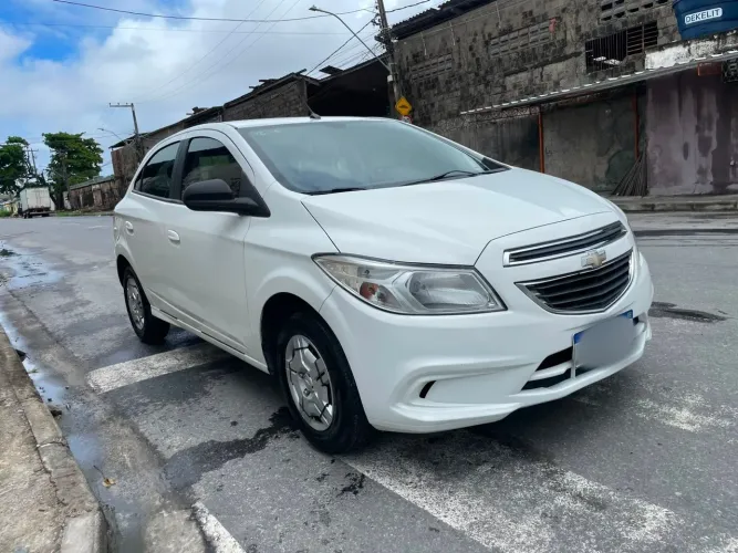 Chevrolet Onix Hatch LT 1.0 8V Flex Power Mec. 4P 2016