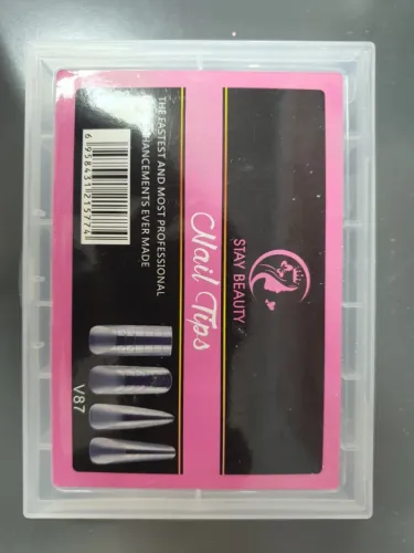 Unhas postiças