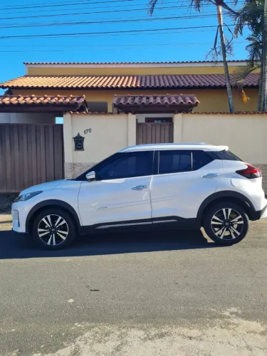 Nissan Kicks Exclusive 1.6 16V Flex AUT 2022