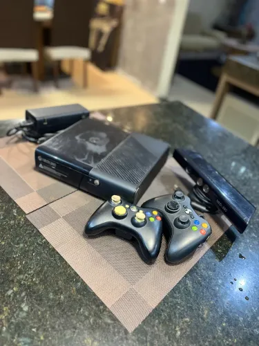 Xbox super slim completo