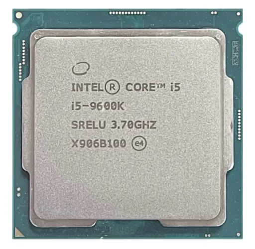 I5 9600k