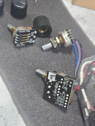 Circuito pra baixo EMG