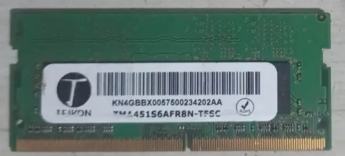 Memória RAM Teikon de DR4 -4 GB