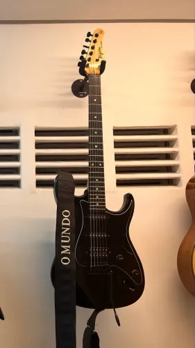 Guitarra tagima tg520 (nova 4 meses de uso)