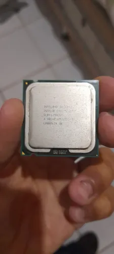 Vendo processador core2 duo 775