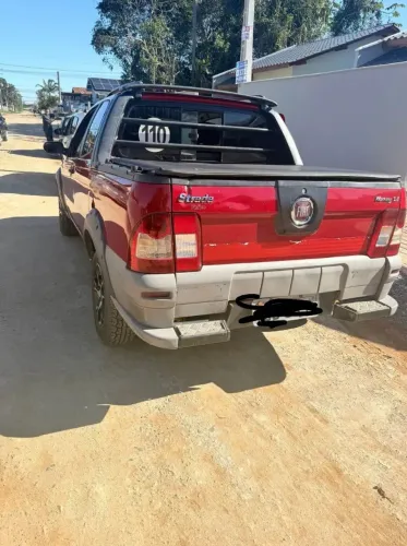 Fiat Strada Working 1.4 MPI Fire Flex 8V CD 2013