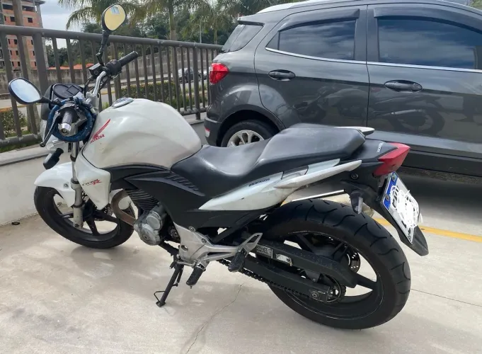 Honda CB 300r/ 300r Flex 2014