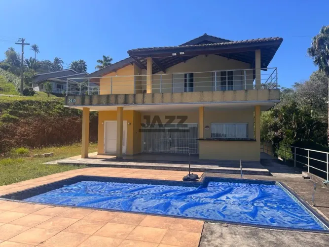 Casa à venda no Condomínio Serra da Estrela - Atibaia