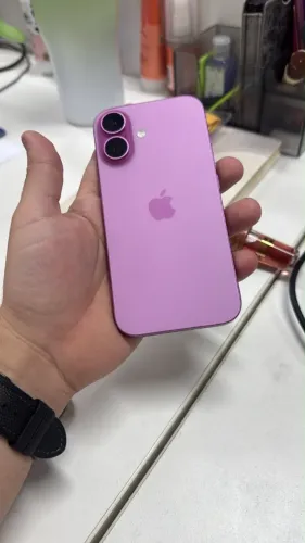 iPhone 16 rosa 128 gb