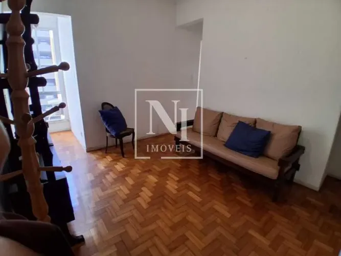 APARTAMENTO à venda 2 QUARTOS, 61m² NO BAIRRO DE COPACABANA