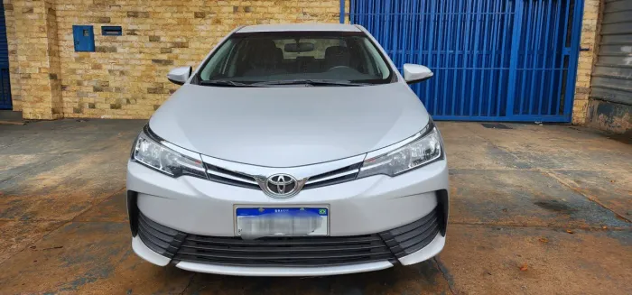 Toyota Corolla GLI 1.8 Flex 16V Aut. 2018