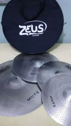 SET DE PRATOS ZEUS