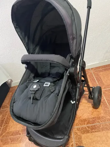Carrinho de bebê Galzerano