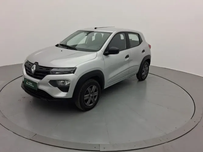 Renault Kwid 1.0 Zen 2026