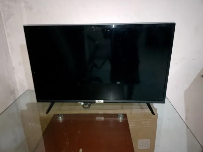 TV TCL PARA RETIRADA DE PEÇAS