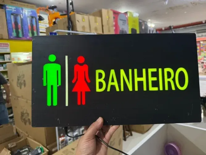 Placas indicativas