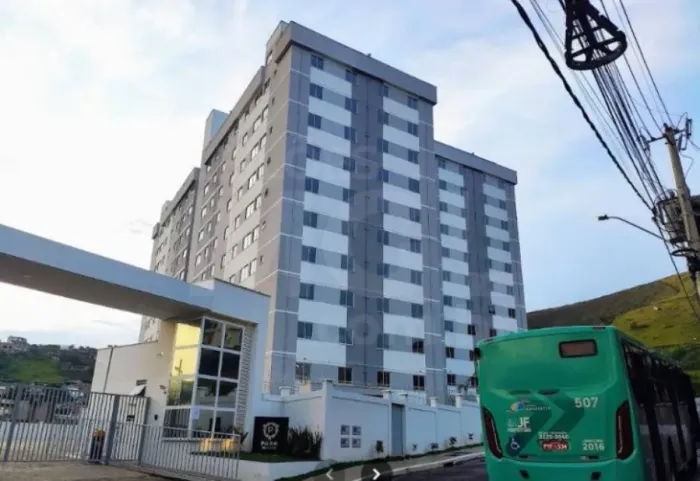 Juiz de Fora/MG - Apartamento com 65.00 m² no Bairro Francisco Bernardino 531288983