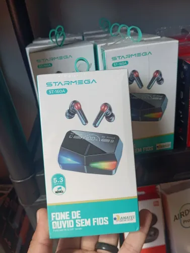 FONE BLUETOOTH STARMEGA