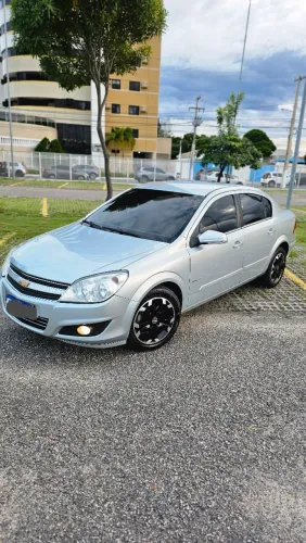Chevrolet Vectra Elegan. 2.0 MPFI 8V Flexpower MEC 2011