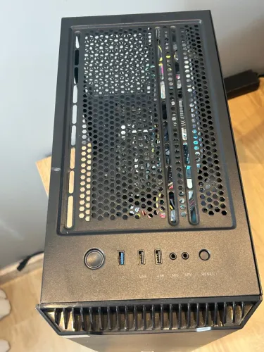 Vendo computador