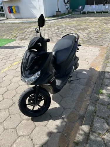 Yamaha fluo 125 - 2025