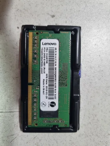 Memória RAM DDR 4 4gb 2400