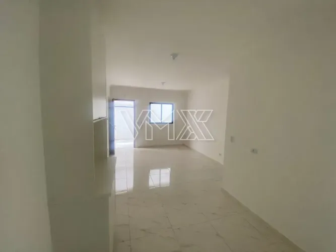 Imóvel para aluguel possui 40 metros quadrados com 2 quartos em Vila Guilherme - São Paulo