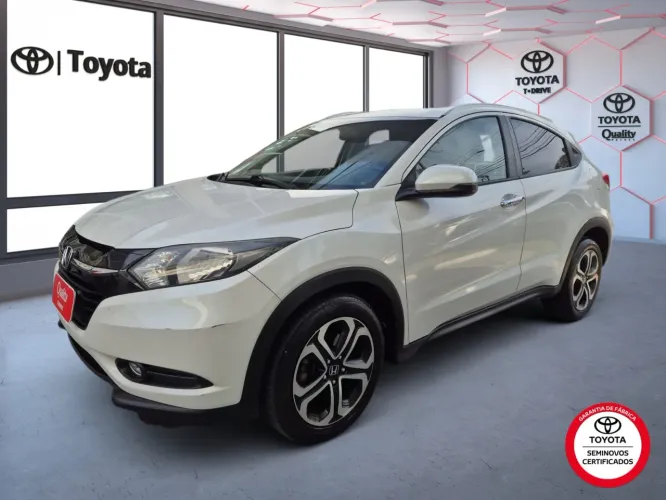 Honda HR-V EXL 1.8 Flexone 16V 5P Aut. 2018