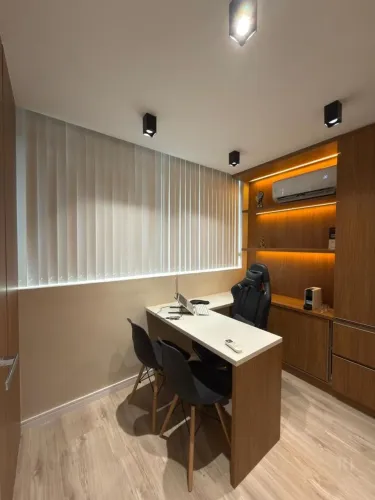 Sala Comercial Montada Shopping Moxuara