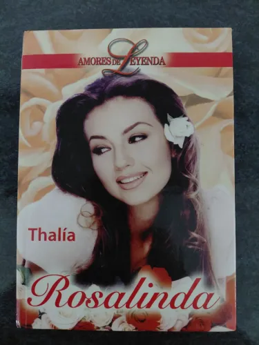 Box novela Rosalinda: Thalia