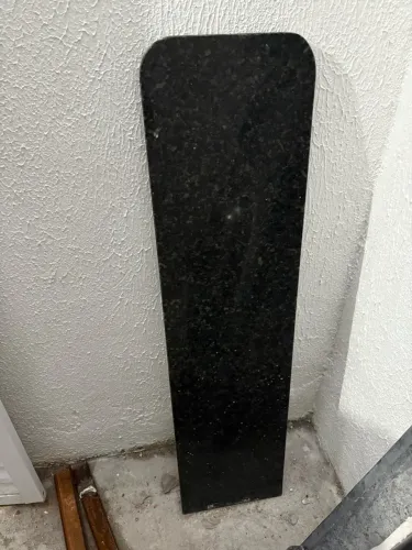 CONJUNTO DE MÁRMORE VERDE UBATUBA 